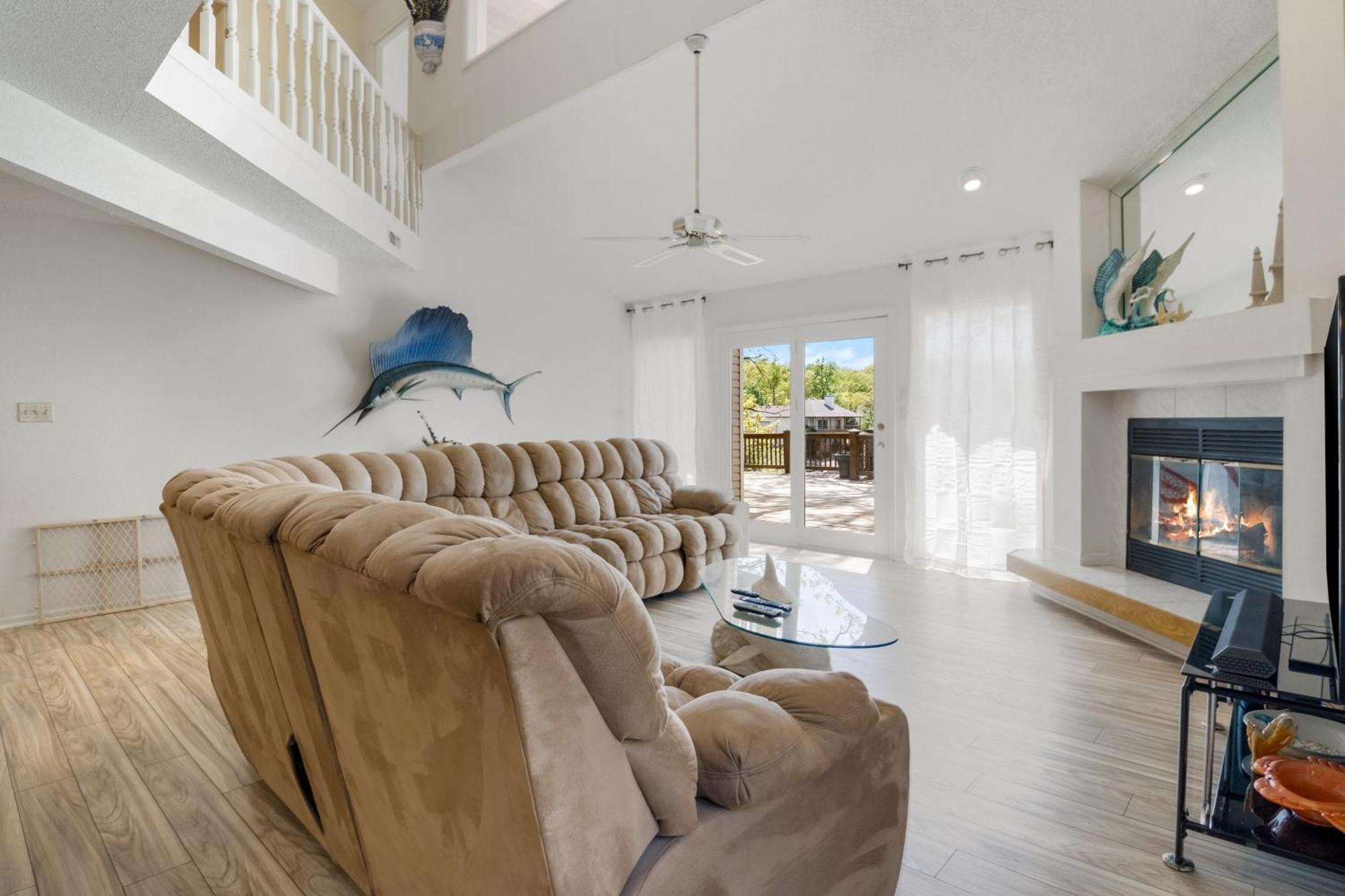 Sailfish Splendor Vila Osage Beach Exterior foto